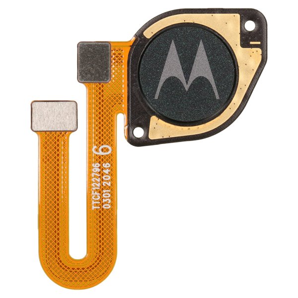 Fingerabdruck Sensor Flex Dark Pearl Motorola Moto G30 (XT2129)