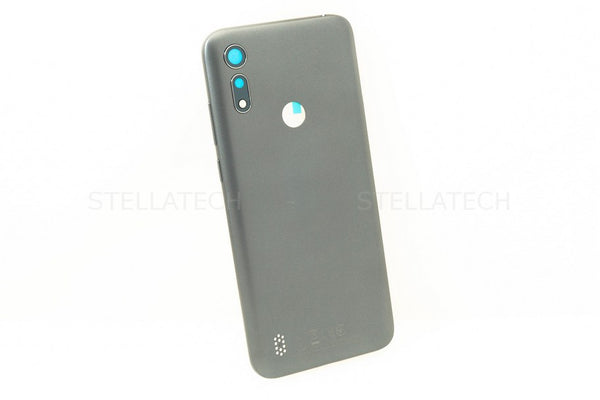 Motorola Moto E6i (XT2053-5, XT2053-6) - Battery Cover Meteor Grey