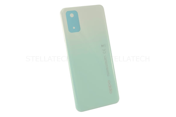 Oppo A52 (CPH2069) - Battery Cover White