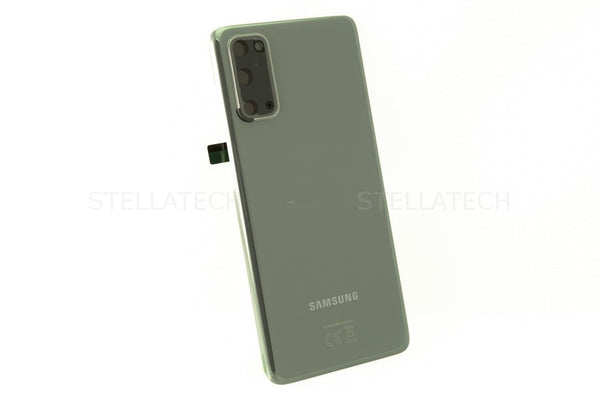 Akkudeckel / Batterie Cover Samsung Galaxy S20 5G (SM-G981B) Cosmic Grau