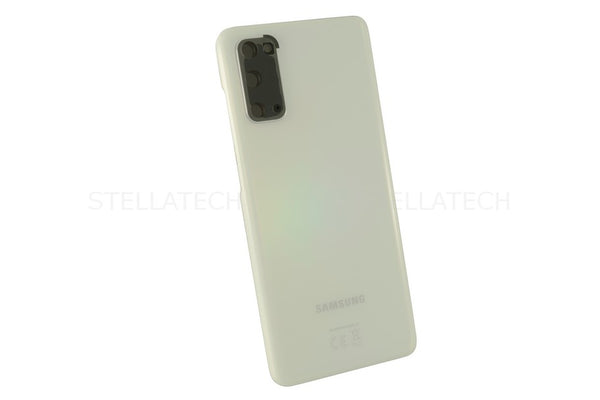 Backcover Cloud Weiss Samsung Galaxy S20 5G (SM-G981B)