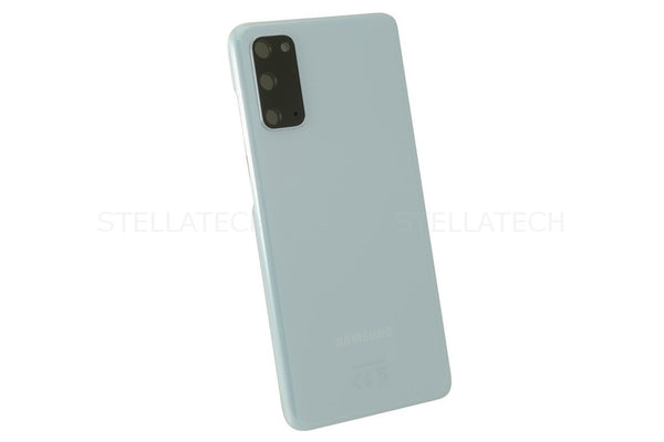 Backcover Cloud Blau Samsung Galaxy S20 5G (SM-G981B)