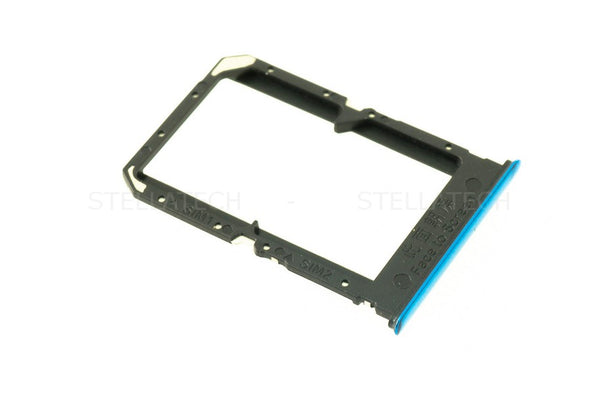 Oppo Find X3 Lite (CPH2145) - Sim Card Tray Azure Blue