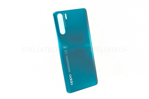 Backcover Blau Oppo A91 (CPH2021)