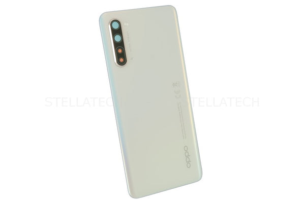Backcover Weiss Oppo Find X2 Lite (CPH2005)