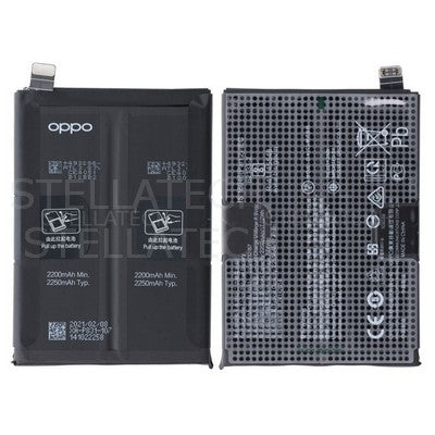 Oppo Find X3 Neo (CPH2207) - Battery Li-Ion 2200MAH 7.74V 3.0C