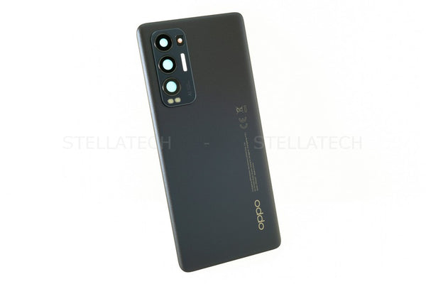 Oppo Find X3 Neo (CPH2207) - Battery Cover Starlight Black