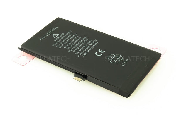 Akku Li-Ion 3.8V 2815mAh + Original TI Chip Apple iPhone 12 Pro