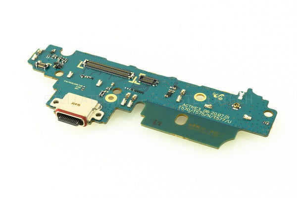 Samsung SM-T575N Galaxy Tab Active 3 - Flex Board Micro USB Connector