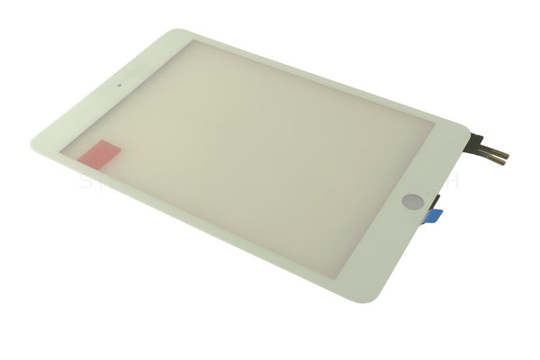 Touchscreen / Displayglas Weiss Apple iPad Mini 5