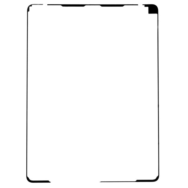 Apple iPad Pro 10.5 - Adhesive Foil / Gasket f. Touchscreen