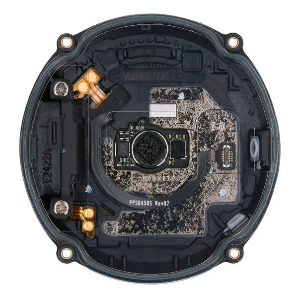 Back Cover / Rückschale Gold Samsung Galaxy Watch 3 WiFi 41mm (SM-R850)