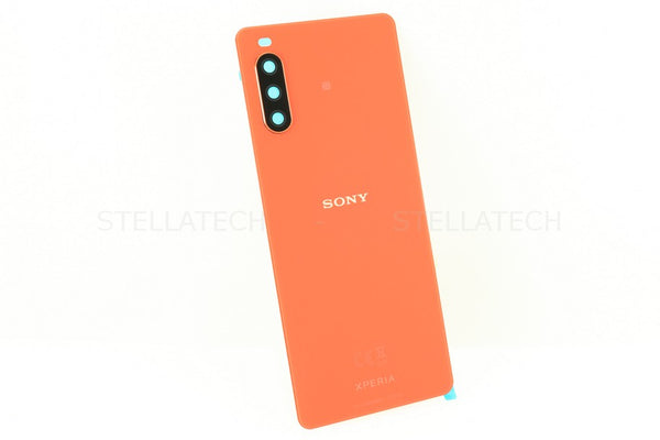 Backcover Pink Sony Xperia 10 III Dual (XQ-BT52)