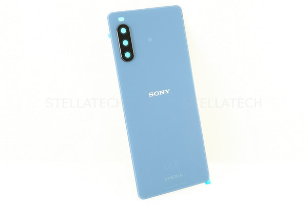 Backcover Blau Sony Xperia 10 III Dual (XQ-BT52)