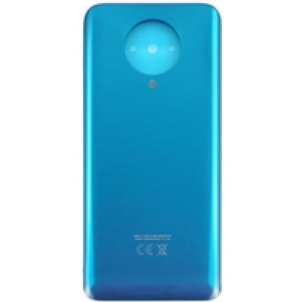 Xiaomi Poco F2 Pro (M2004J11G) - Battery Cover Blue