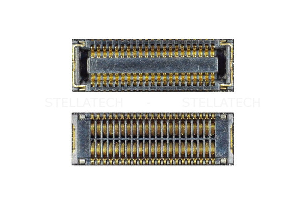 Board Connector / Display LCD Sockel 21 Pins Apple iPad 7 / 10.2 (2019)