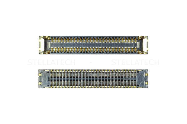 Board Connector / Touchscreen Sockel 27 Pins Apple iPad 7 / 10.2 (2019)