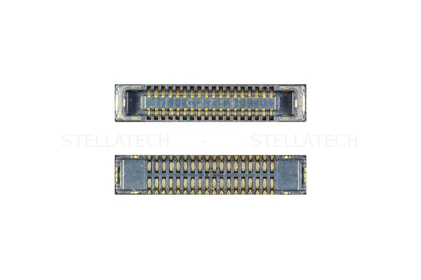 Board Connector / Display LCD Sockel 18 Pins Apple iPad Pro 10.5