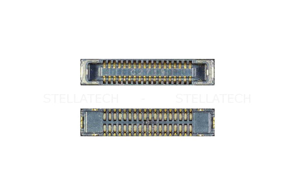 Apple iPad Air 3 - Board Connector / Display LCD Socket 18 Pins