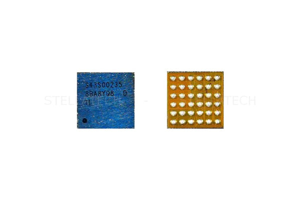 IC SMD Bauteil Lade Funktion 343S00235 Apple iPad Pro 12.9 (2018)
