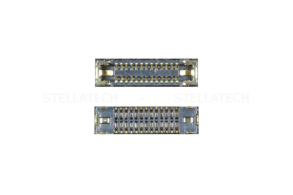 Board Connector / Display LCD Sockel 13 Pins Apple iPhone 11