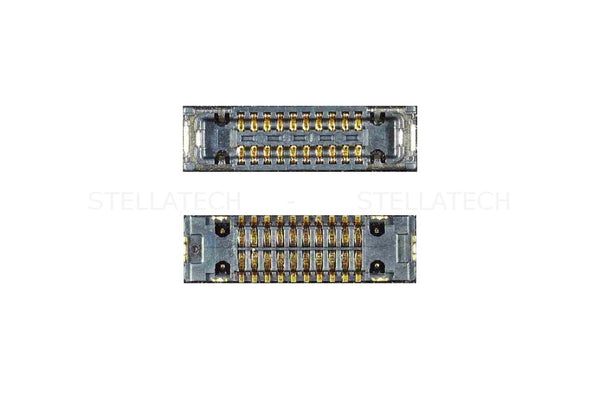 Apple iPhone 11 - Board Connector / Touchscreen Socket 10 Pins