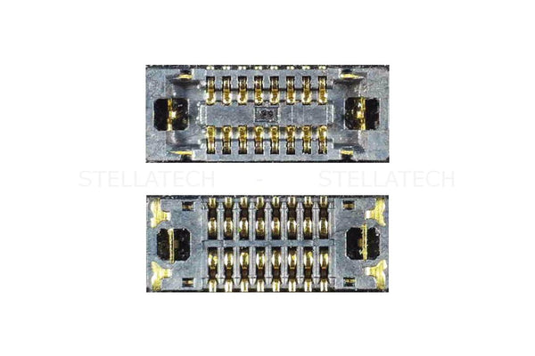 Board Connector / BTB Sockel f. Home Flex 8 Pins Apple iPhone 6 Plus