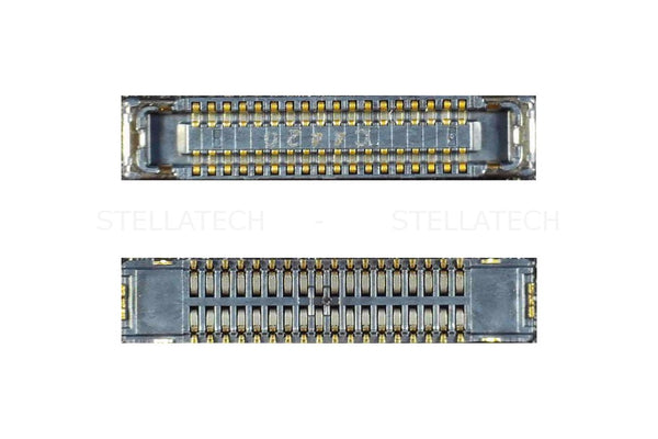 Board Connector / Display LCD Sockel 18 Pins Apple iPhone 6 Plus