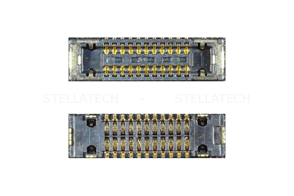 Apple iPhone 6s - Board Connector / BTB Socket f. Home Flex 11 pins