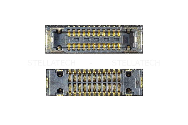 Apple iPhone 6s Plus - Board Connector / BTB Socket f. Home Flex 11 pins