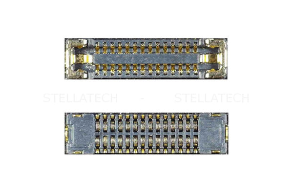 Apple iPhone X - Board Connector / Touchscreen Socket 14 pins