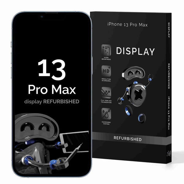 Display + Touchscreen (OLED) Apple iPhone 13 Pro Max Premium Refurbished 