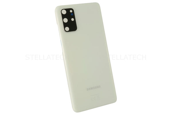 Backcover Weiss Samsung Galaxy S20+ 5G (SM-G986B)