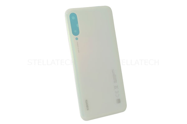 Backcover Weiss Xiaomi Mi A3 (M1906F9SH)