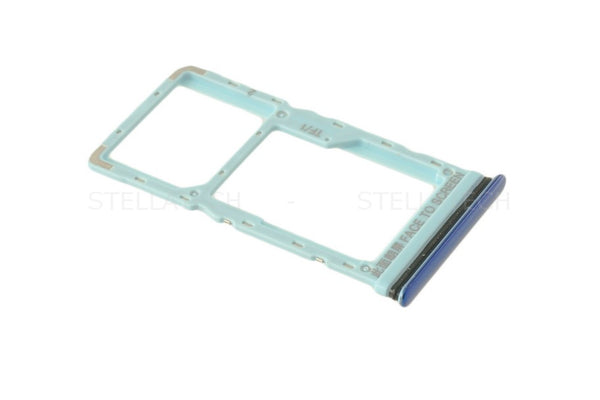 Xiaomi Mi A3 (M1906F9SH) - Sim Card Tray Blue