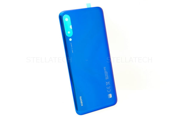 Akkudeckel / Batterie Cover Blau Xiaomi Mi A3 (M1906F9SH)