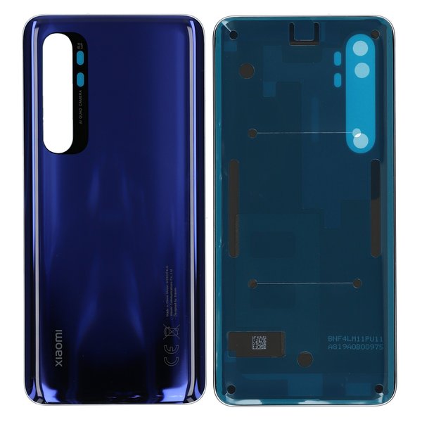 Backcover Lila Xiaomi Mi Note 10 Lite (M2002F4LG)