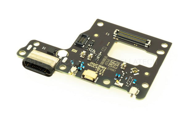 Flex Board / Platine USB Typ-C Connector Xiaomi Mi 9 Lite (M1904F3BG)