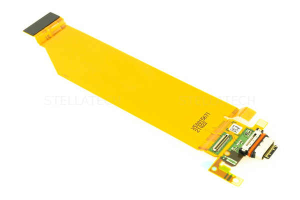 USB Typ-C Lade Connector Flex-Kabel Sony Xperia 10 II Dual (XQ-AU52)