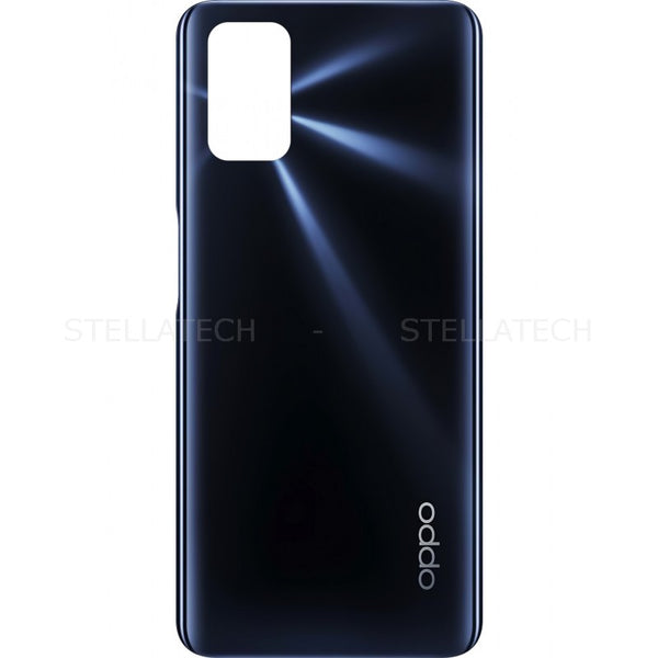 Battery Cover Oppo A72 (CPH2067) Black