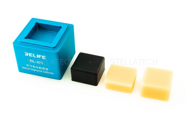 Relife RL-071 Optical Fingerprint Calibration Tool f. Android (3-step calibration)