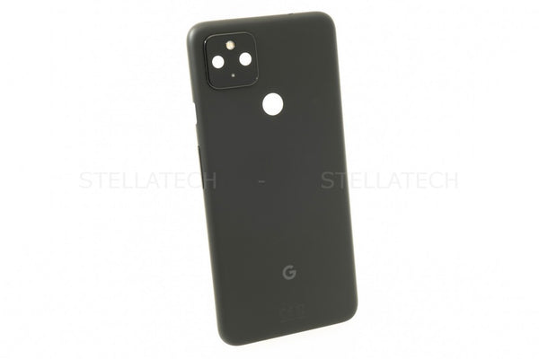Backcover Schwarz Google Pixel 4A 5G (G025I)