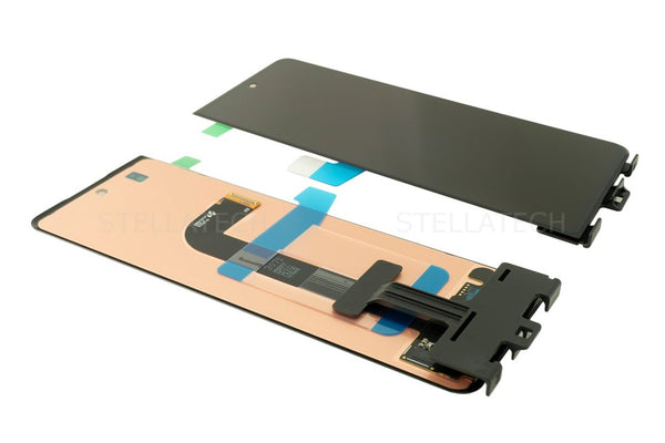 Display LCD Außen Schwarz Samsung Galaxy Z Fold3 5G (SM-F926B)