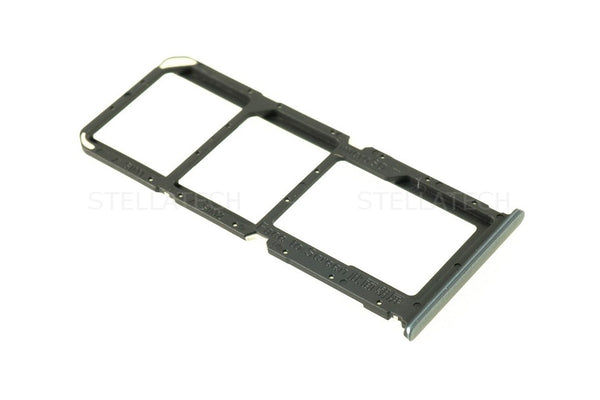 Oppo A54 5G (CPH2195) - Sim / SD Card Tray Black