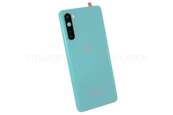 OnePlus Nord (AC2003) - Battery Cover Blue