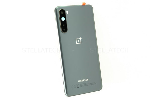 Backcover Schwarz OnePlus Nord (AC2003)