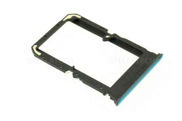 OnePlus Nord CE 5G (EB2103) - Sim Card Tray Blue/Green