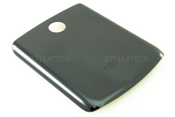 Motorola RAZR 5G (XT2071) - Battery Cover Black