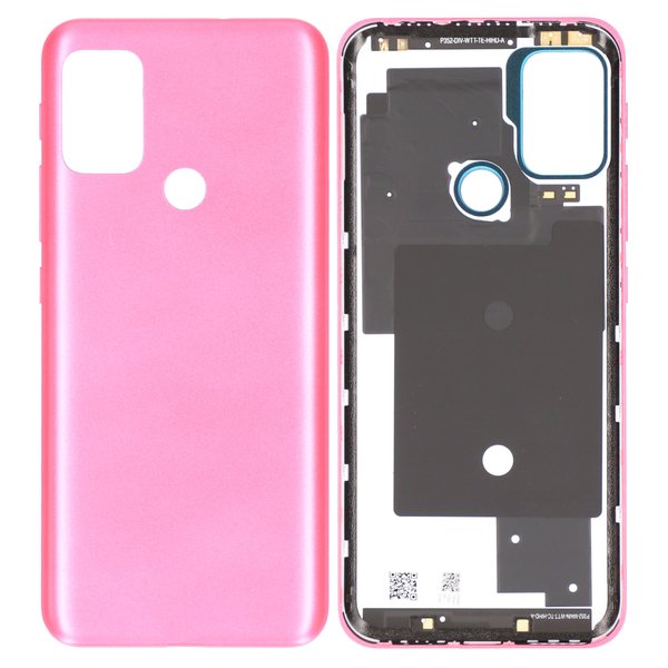 Battery Cover Motorola Moto G20 (XT2128) Flamingo Pink