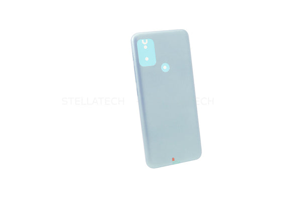 Motorola Moto G20 (XT2128) - Battery Cover Breeze Blue